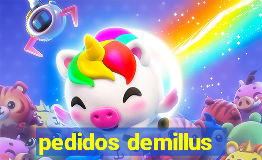 pedidos demillus